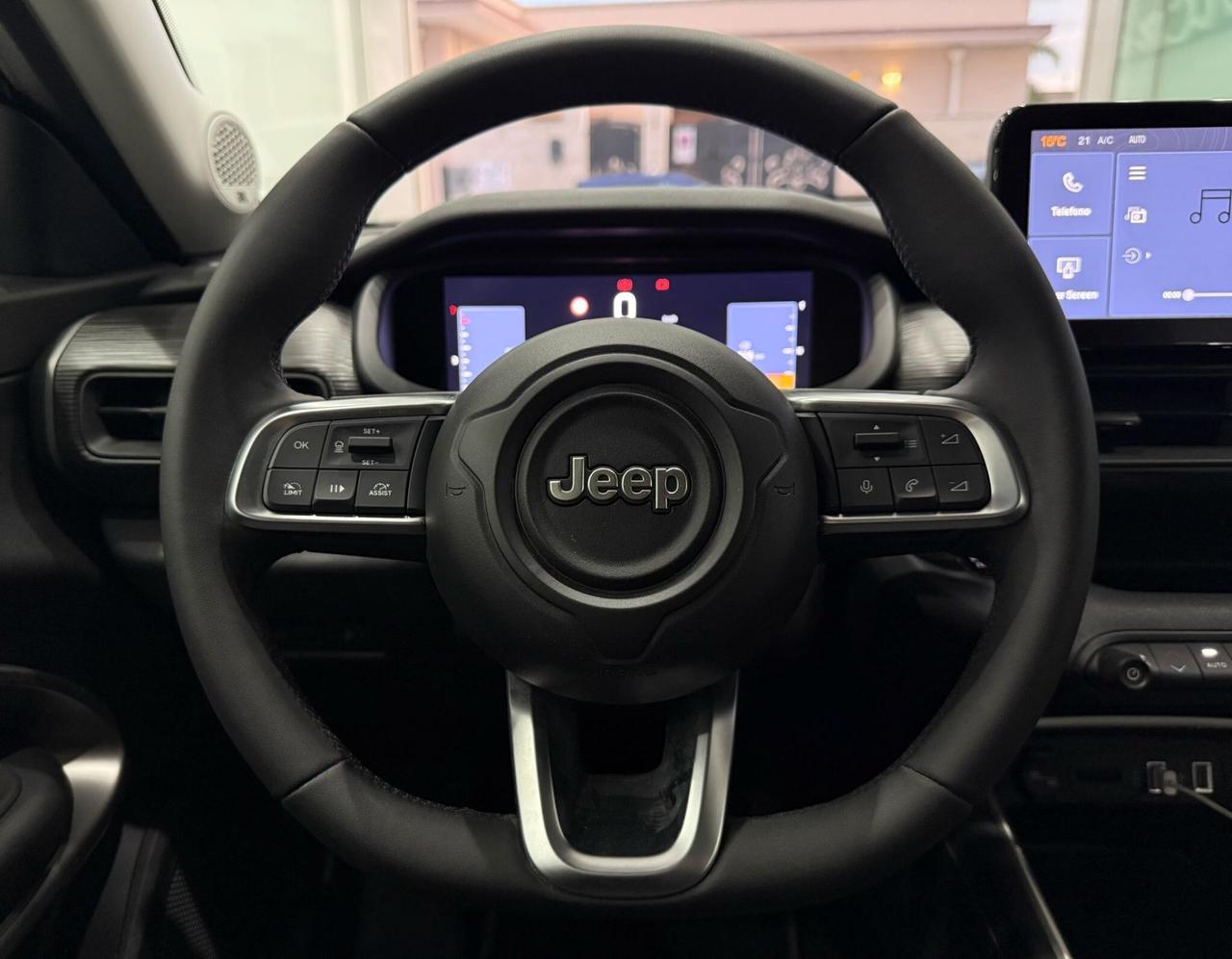 Jeep Avenger 1.2 Longitude