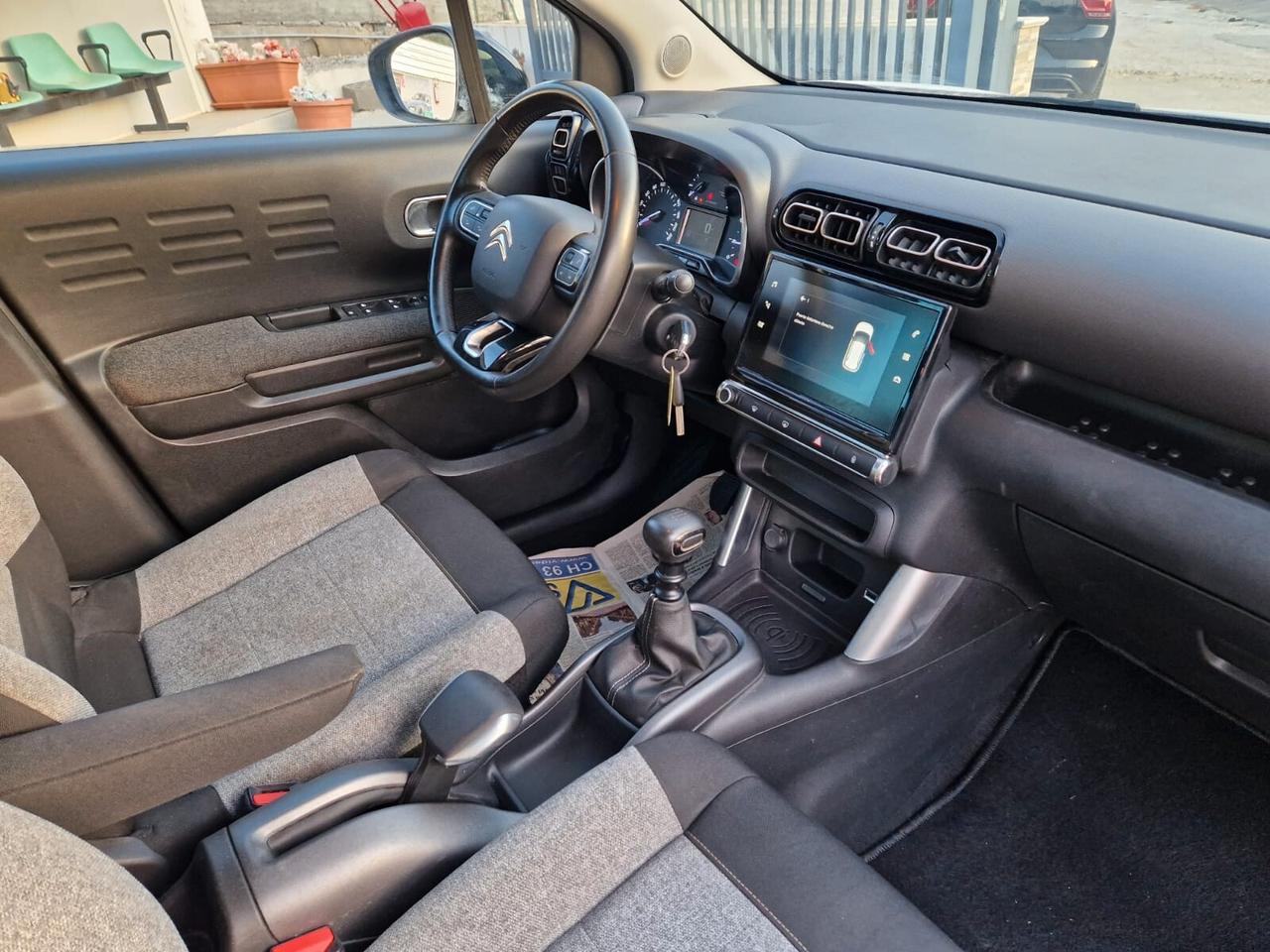 Citroen C3 Aircross C3 Aircross PureTech 110 S&S Shine