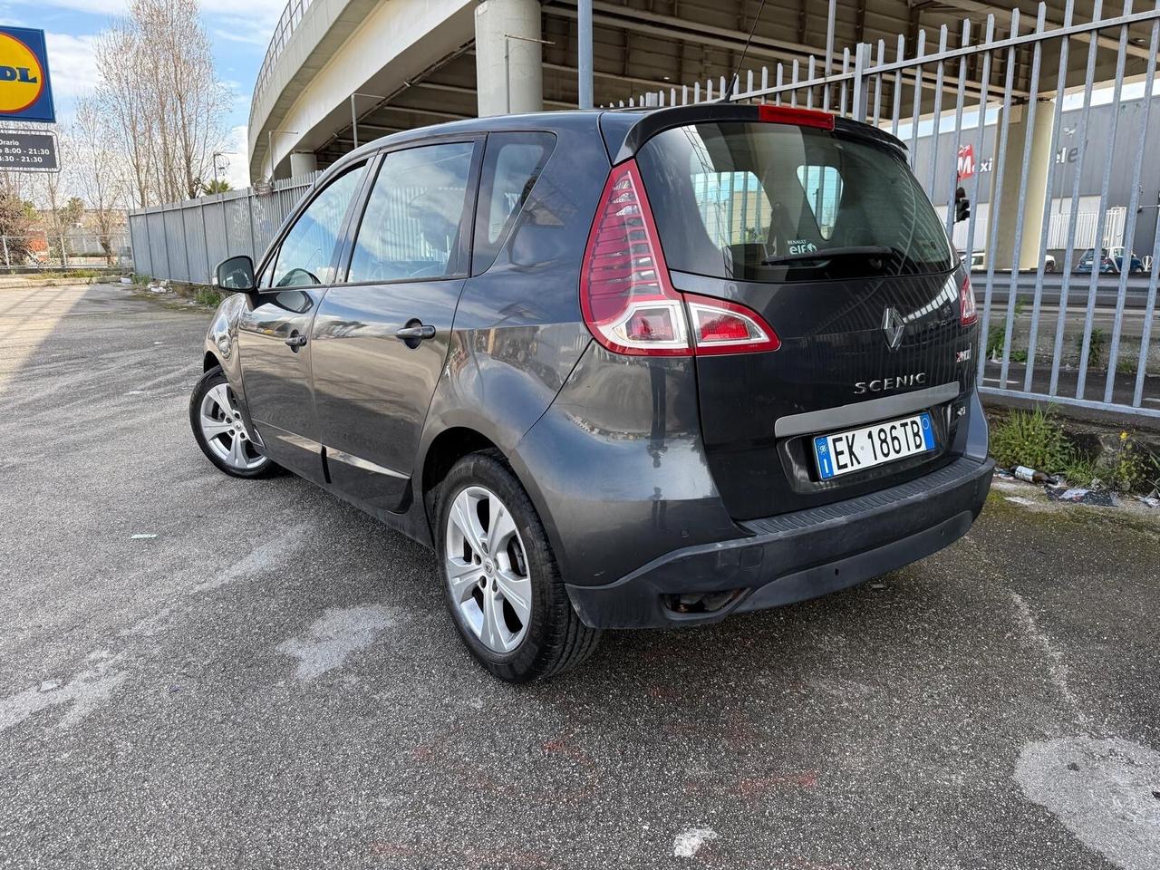 Renault Scénic 1.6 dCi 130CV Full Optional Perfetta 2012