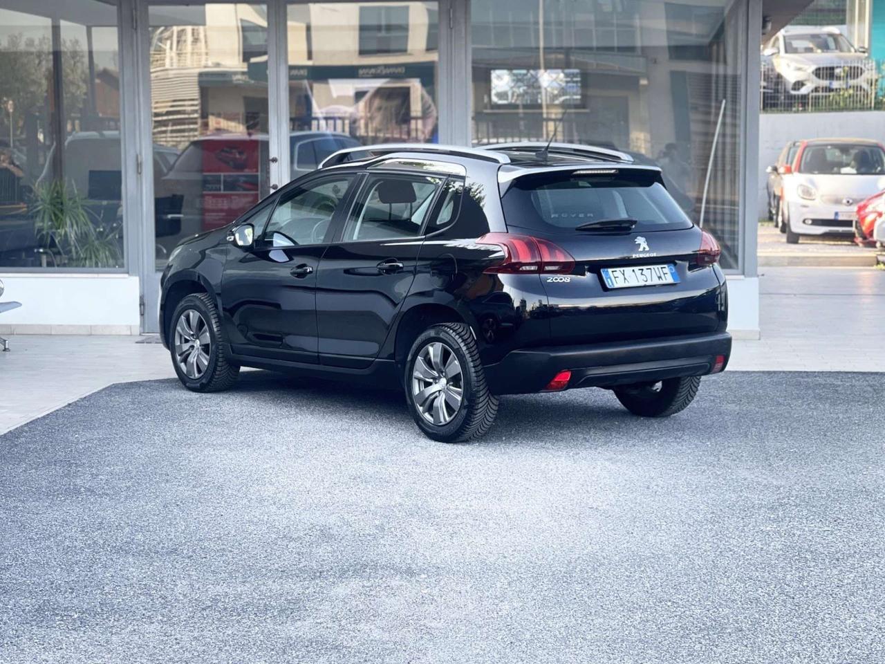 Peugeot 2008 1.2 Benzina 83CV E6 Neo - 2019