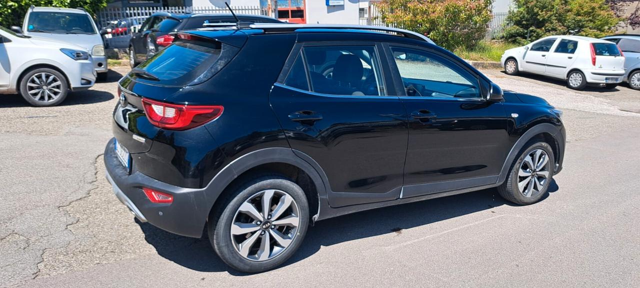 Kia Stonic 1.0 T-GDi 100 CV MHEV iMT Style