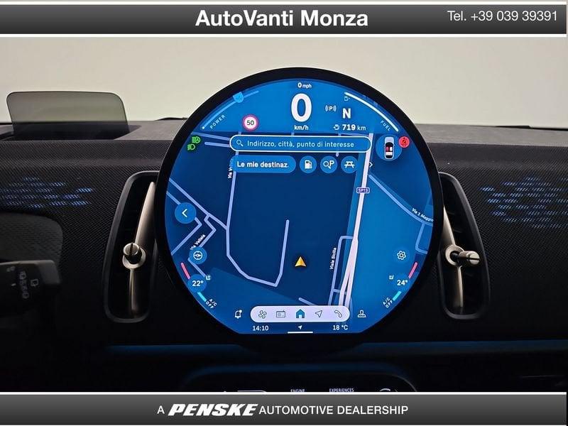 MINI Mini Countryman U25 Mini C Classic Countryman