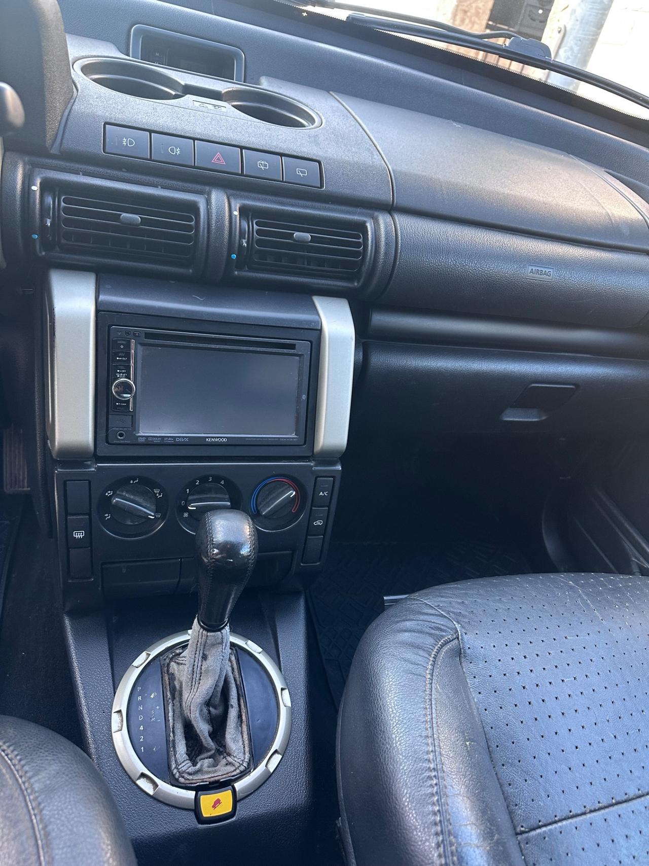 Land Rover Freelander 2.0 GIÀ ISCRITTA ASI automatica