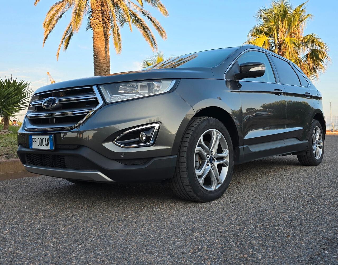 Ford Edge 2.0 TDCI 210 CV AWD Start&Stop Powershift Titanium