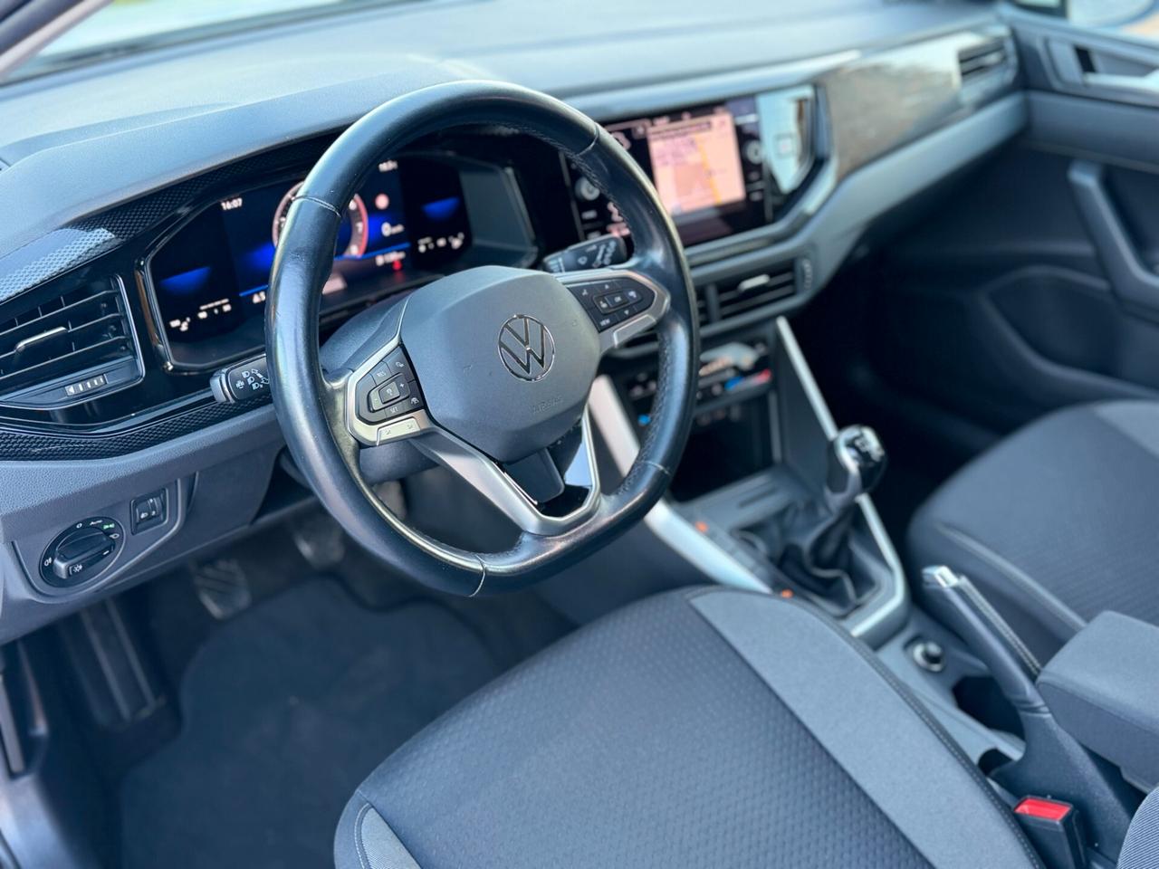 Volkswagen Taigo 1.0 TSI 110 CV Life