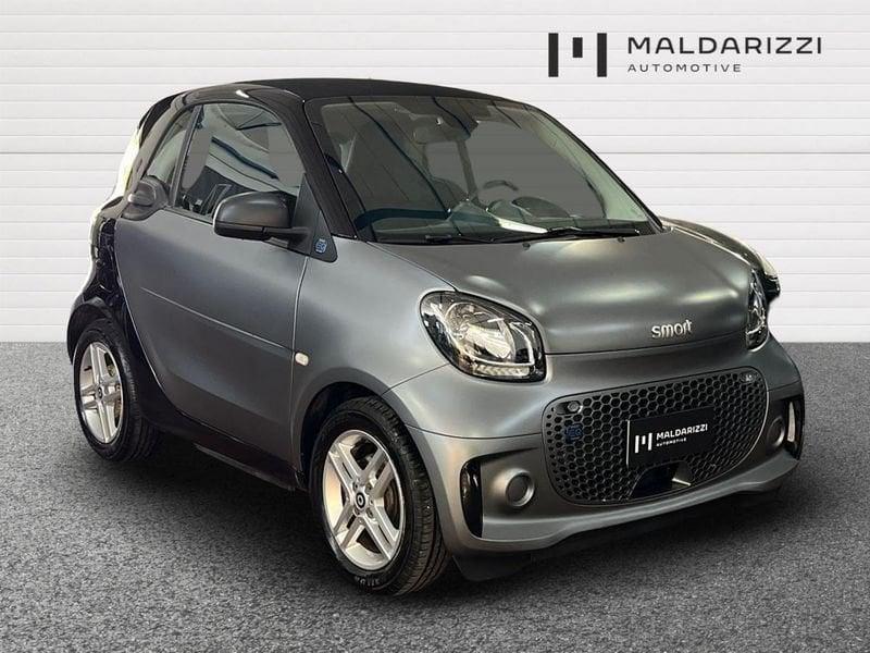 smart fortwo III 2020 eq Pure 22kW