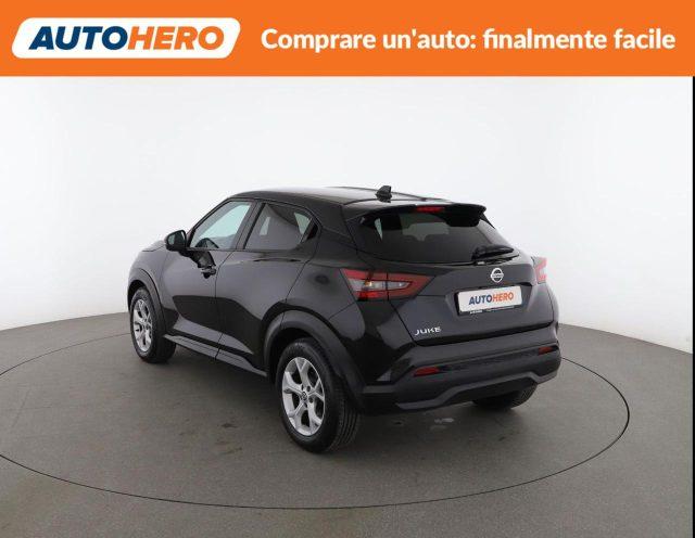 NISSAN Juke 1.0 DIG-T 114 CV N-Connecta