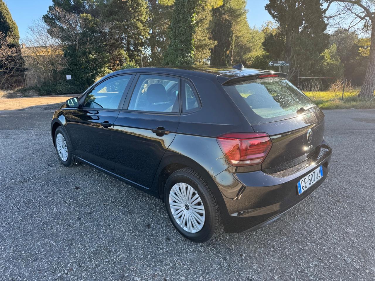 Volkswagen Polo 1.0 TGI 5p. Highline BlueMotion Technology