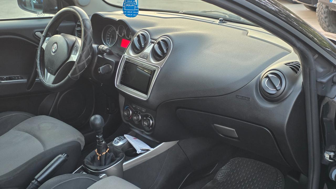 Alfa Romeo MiTo 1.4 78 CV GPL Junior Sport Pack