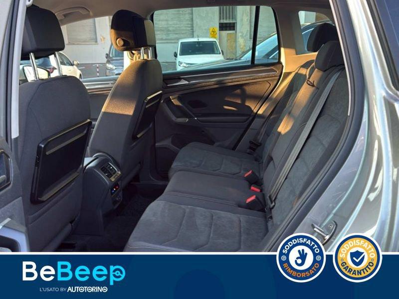 Volkswagen Tiguan 2.0 TSI EXECUTIVE 4MOTION 180CV DSG