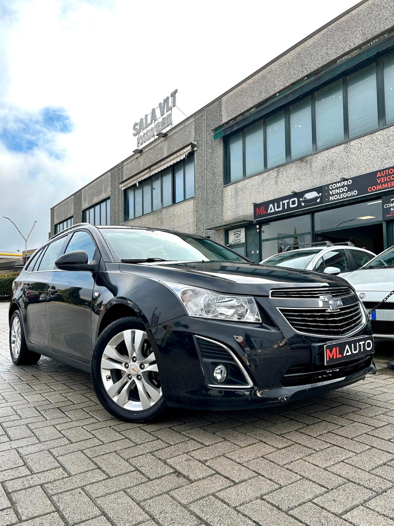 Chevrolet Cruze 1.7 Diesel Station Wagon LTZ - OK NEOPATENTATO