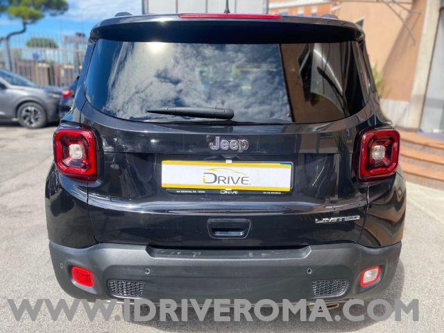 JEEP Renegade 1.0 T3 Limited +Full-Led+ CERCHI 18+GPL