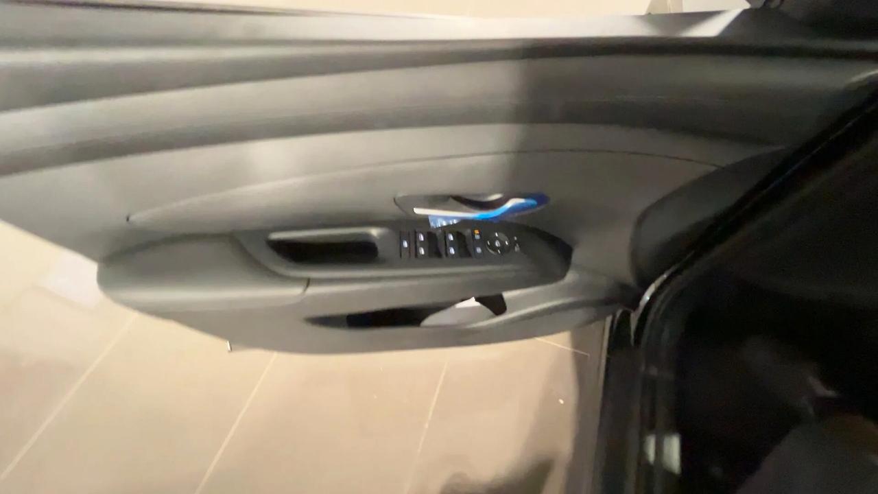 Hyundai Tucson 1.6 CRDI Klass 115CV