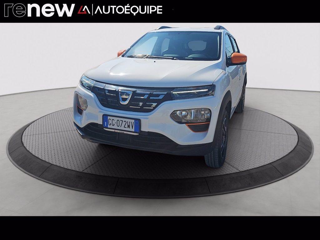 DACIA Spring Comfort Plus Electric 45 del 2021