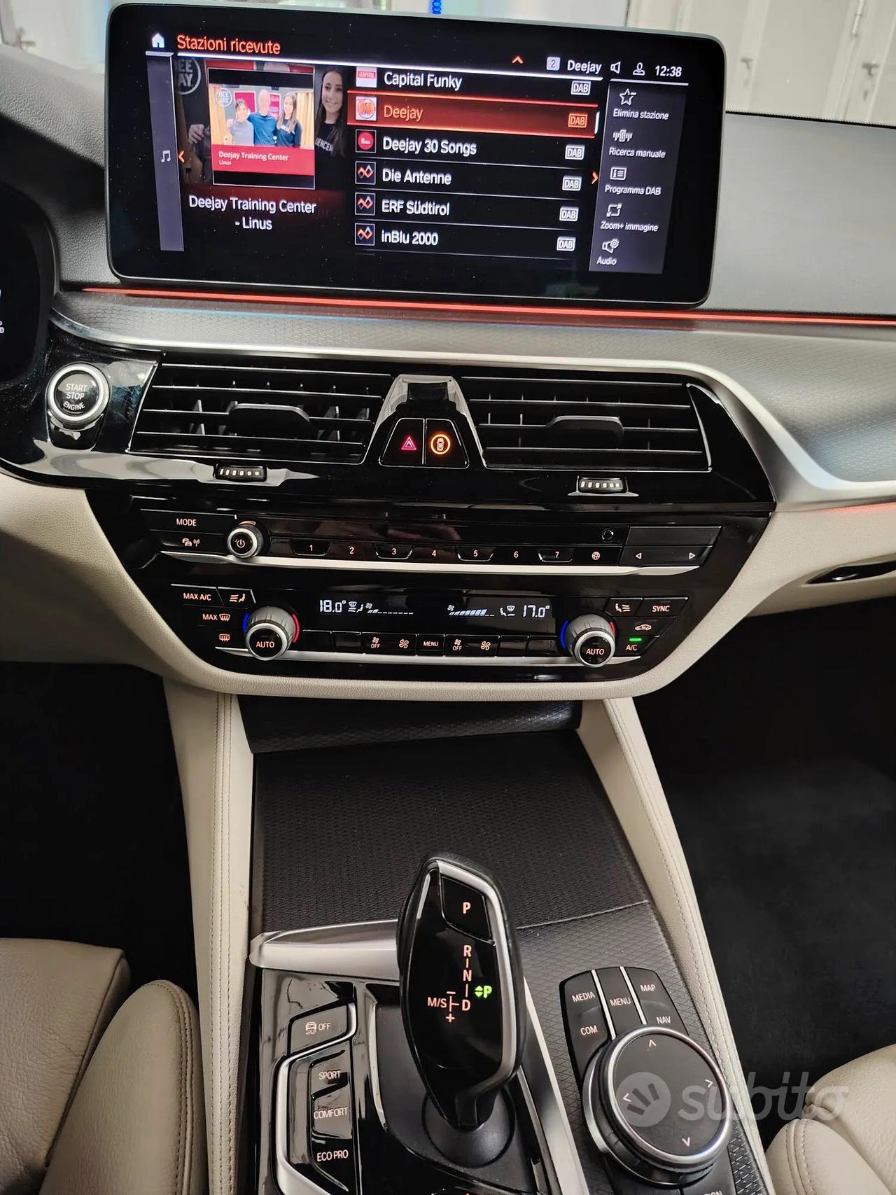 BMW 520d Xdrive Msport LCI