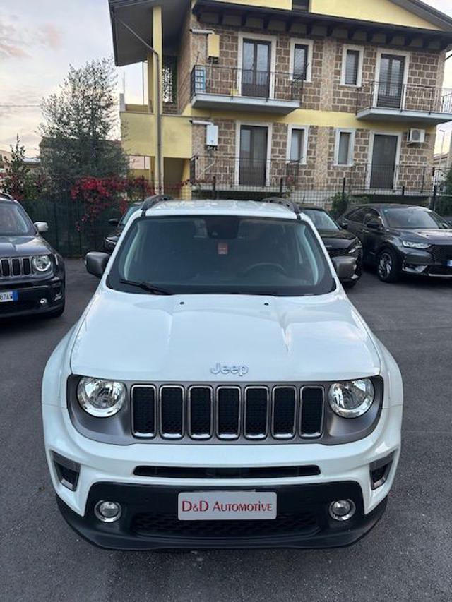 JEEP Renegade 1.6 Mjt 120 CV Limited