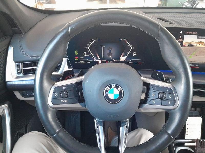 BMW X1 X1 xDrive 23d Msport