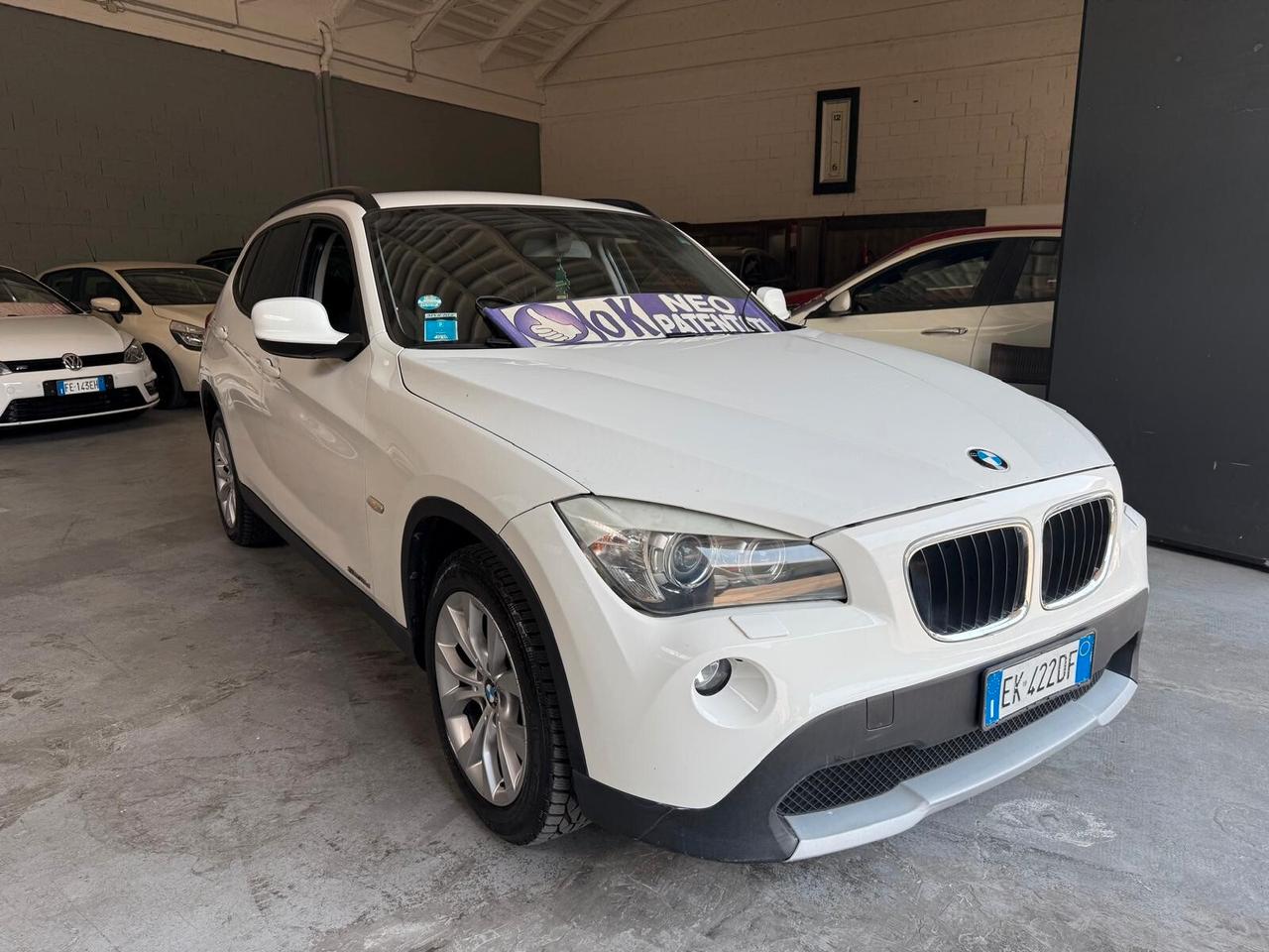 BMW X1 sDrive20d FUTURA OK NEOP.