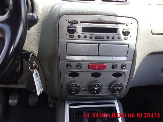 ALFA ROMEO GT 1.8 16V TS Distinctive GPL da amatore