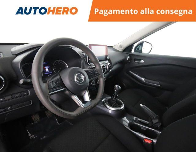 NISSAN Juke 1.0 DIG-T 114 CV Acenta