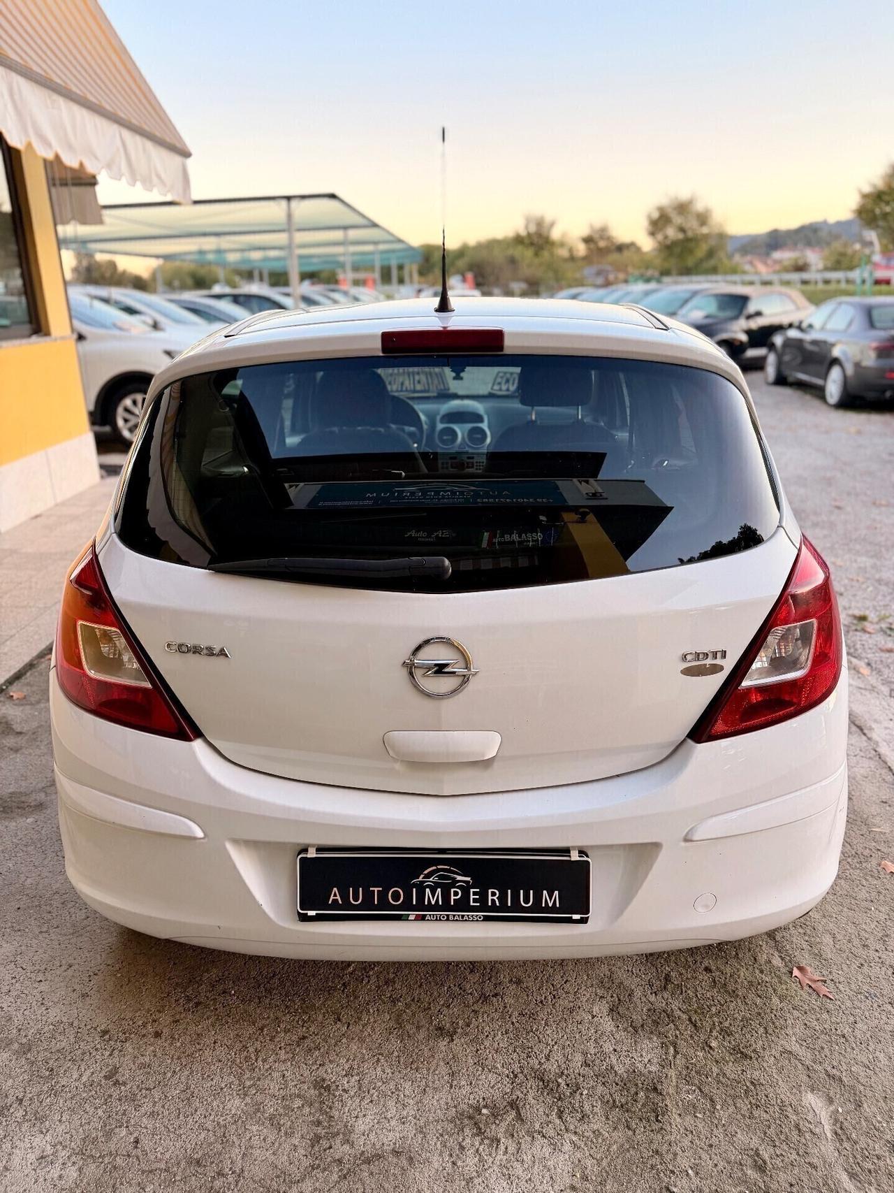 Opel Corsa 1.3 CDTI NEOP MOTORE NUOVO
