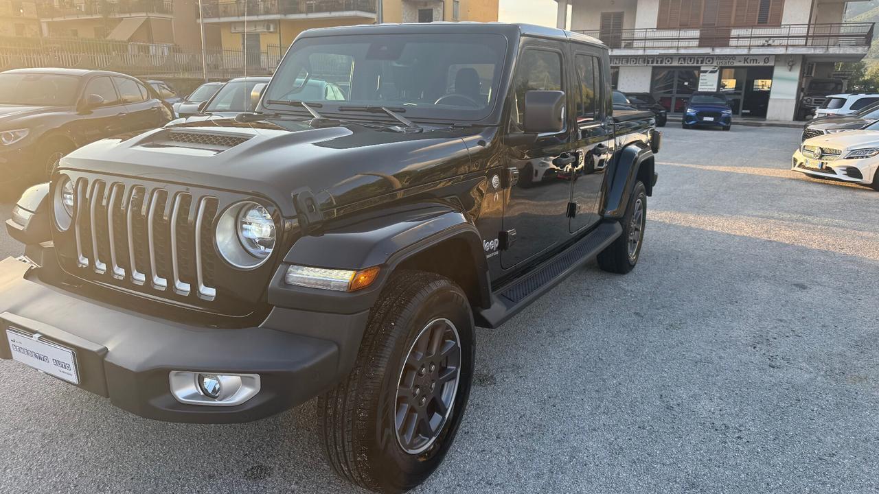 Jeep Gladiator 3.0 Diesel V6 Overland