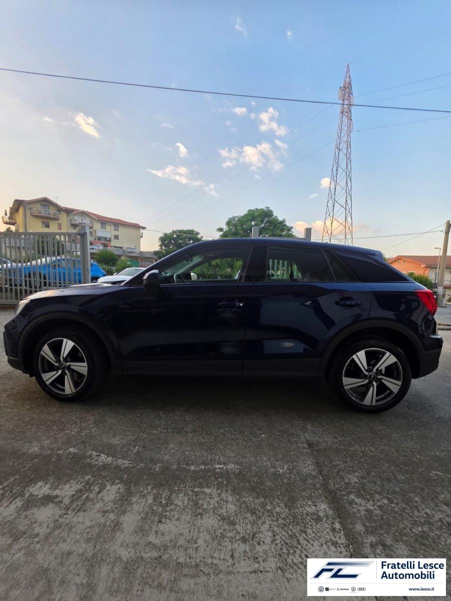 AUDI - Q2 30 2.0 tdi Business Plus s-tronic (sede Piano Lago)