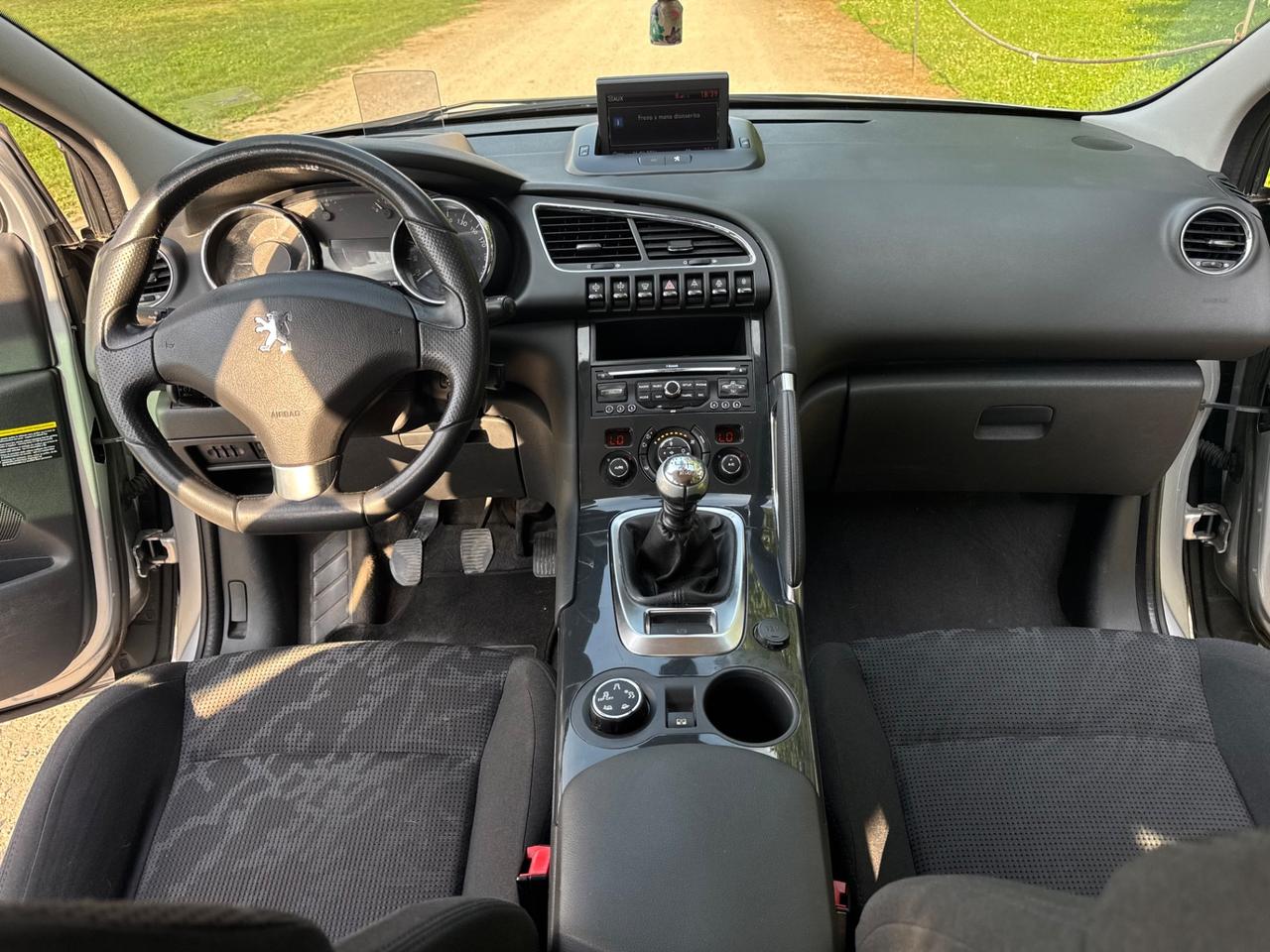 Peugeot 3008 2.0 HDi 150CV Business FULL OPTIONAL