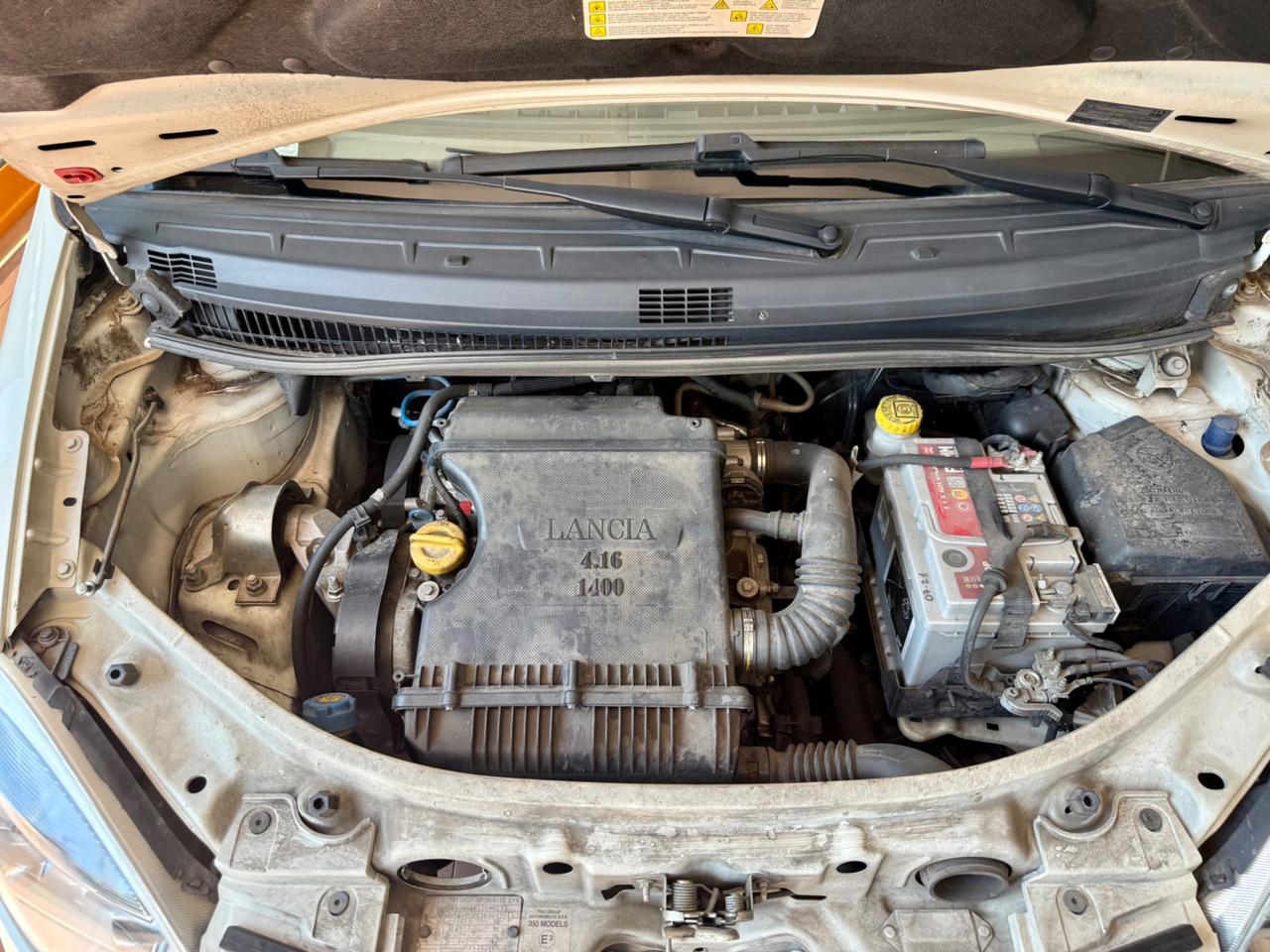 Lancia Musa 1.4 benz 95cv Neopatentati
