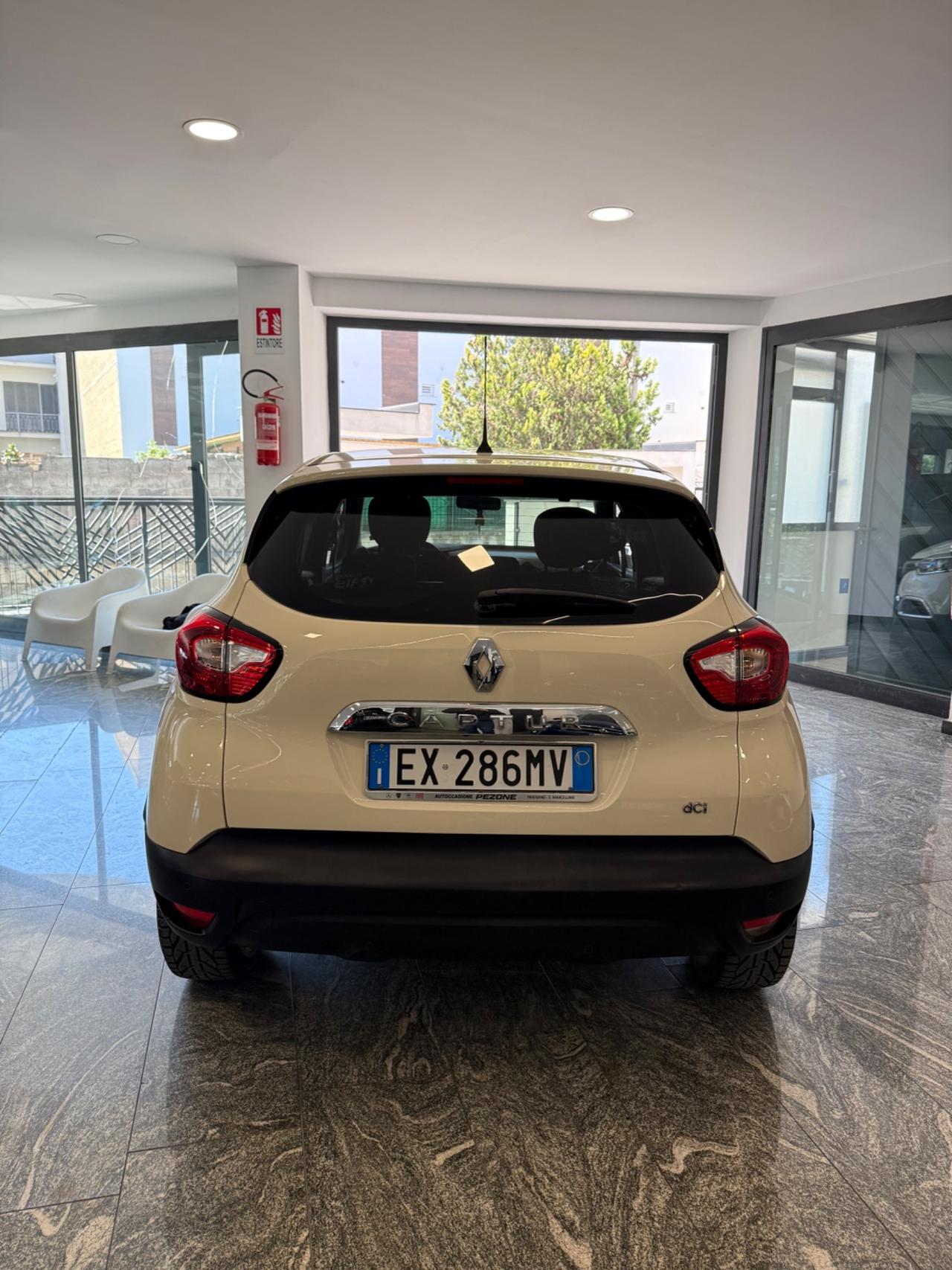 Renault Captur 1.5 dCi 8V 90 CV Start&Stop Energy R-Link