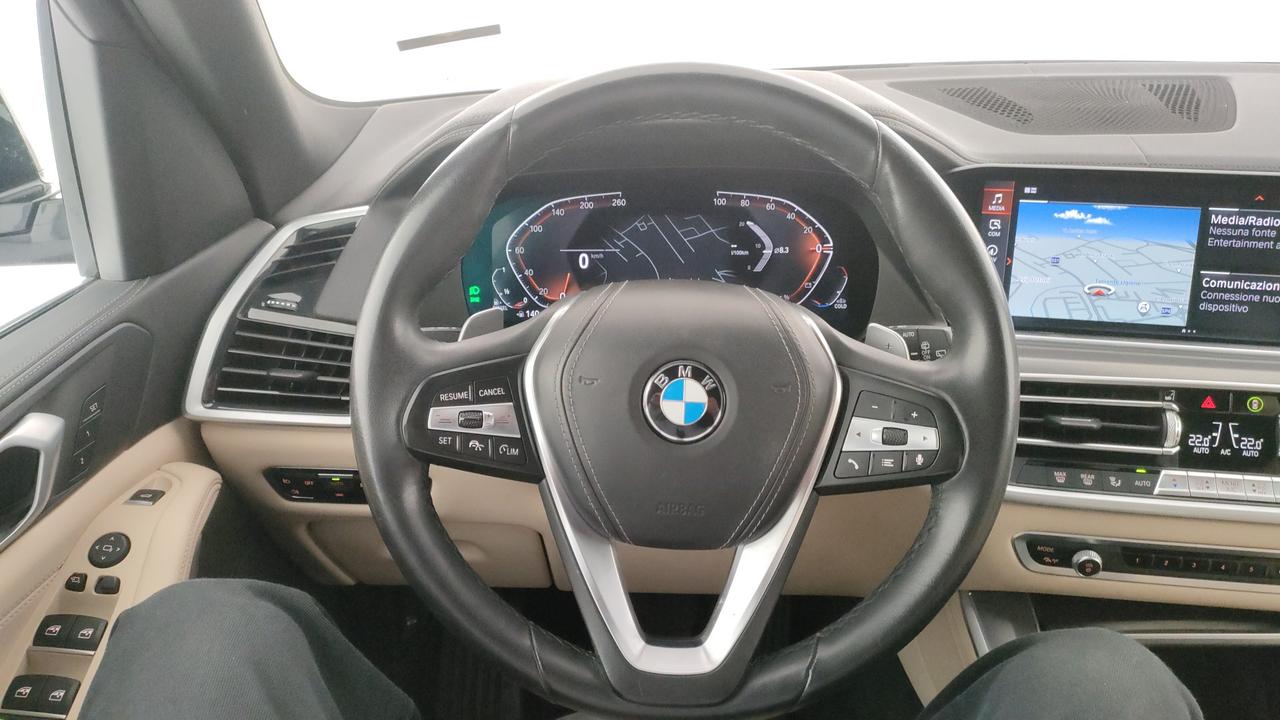 BMW X5 G05 2018 - X5 xdrive25d xLine auto