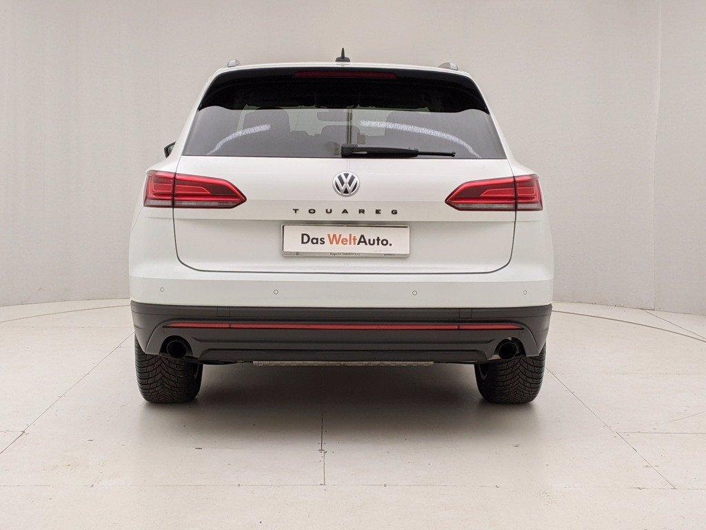 VOLKSWAGEN Touareg 3.0 V6 TDI SCR Black Style del 2019