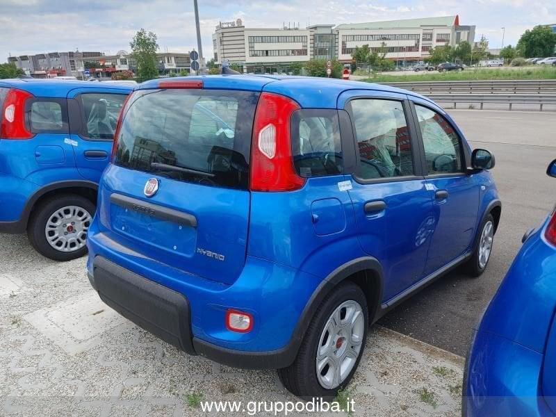 FIAT Panda 1PH My23 1.0 70cv Hybrid Panda