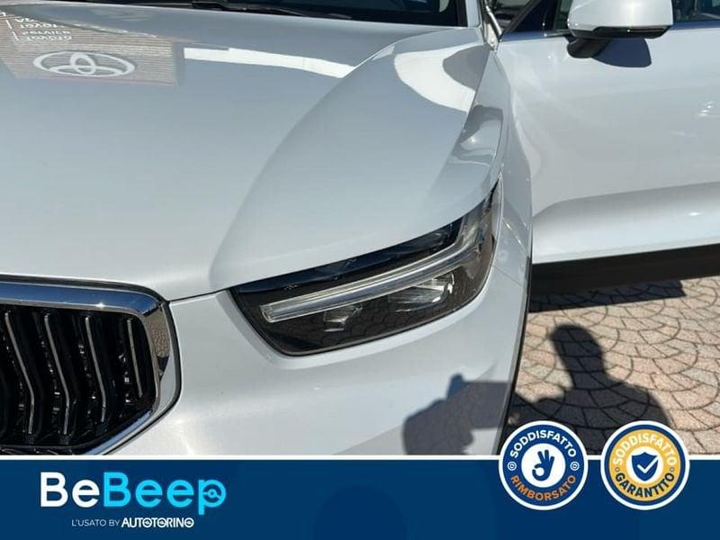 Volvo XC40 1.5 T5 PHEV INSCRIPTION AUTO MY21