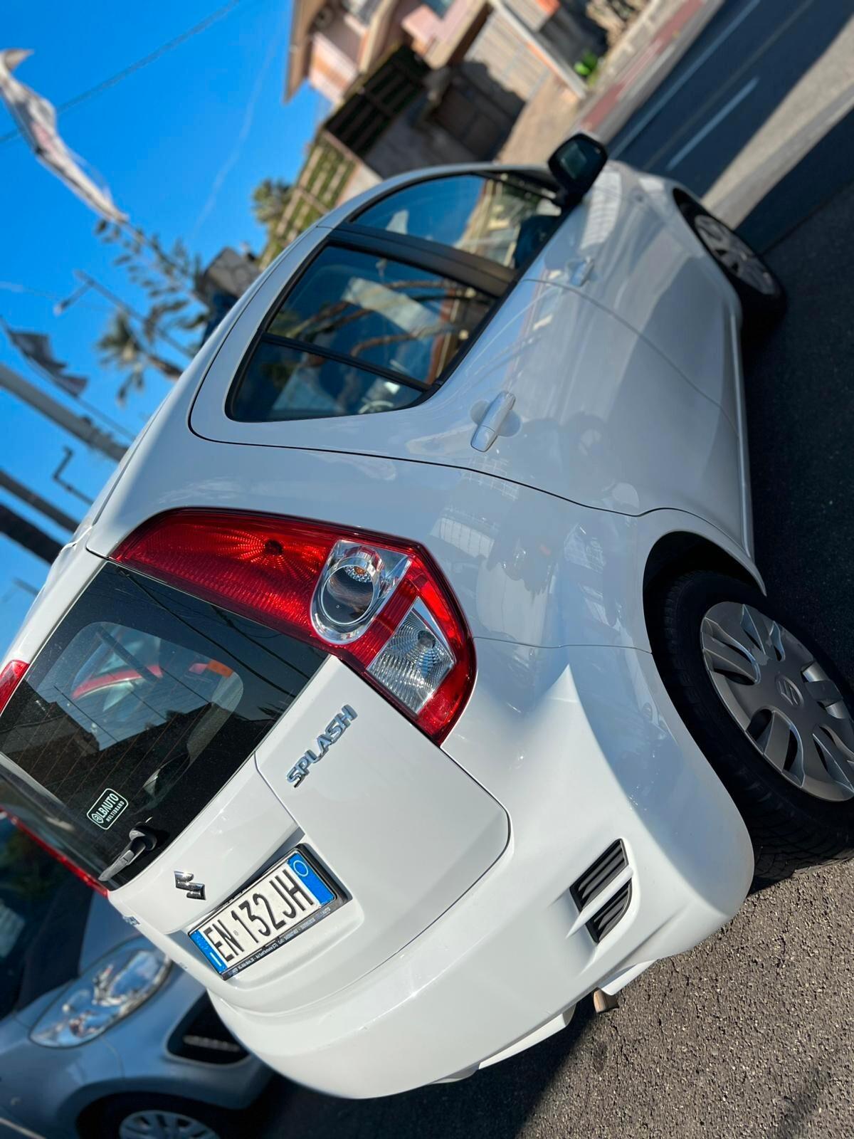 Suzuki Splash 1.2 VVT GL Style Start & Stop