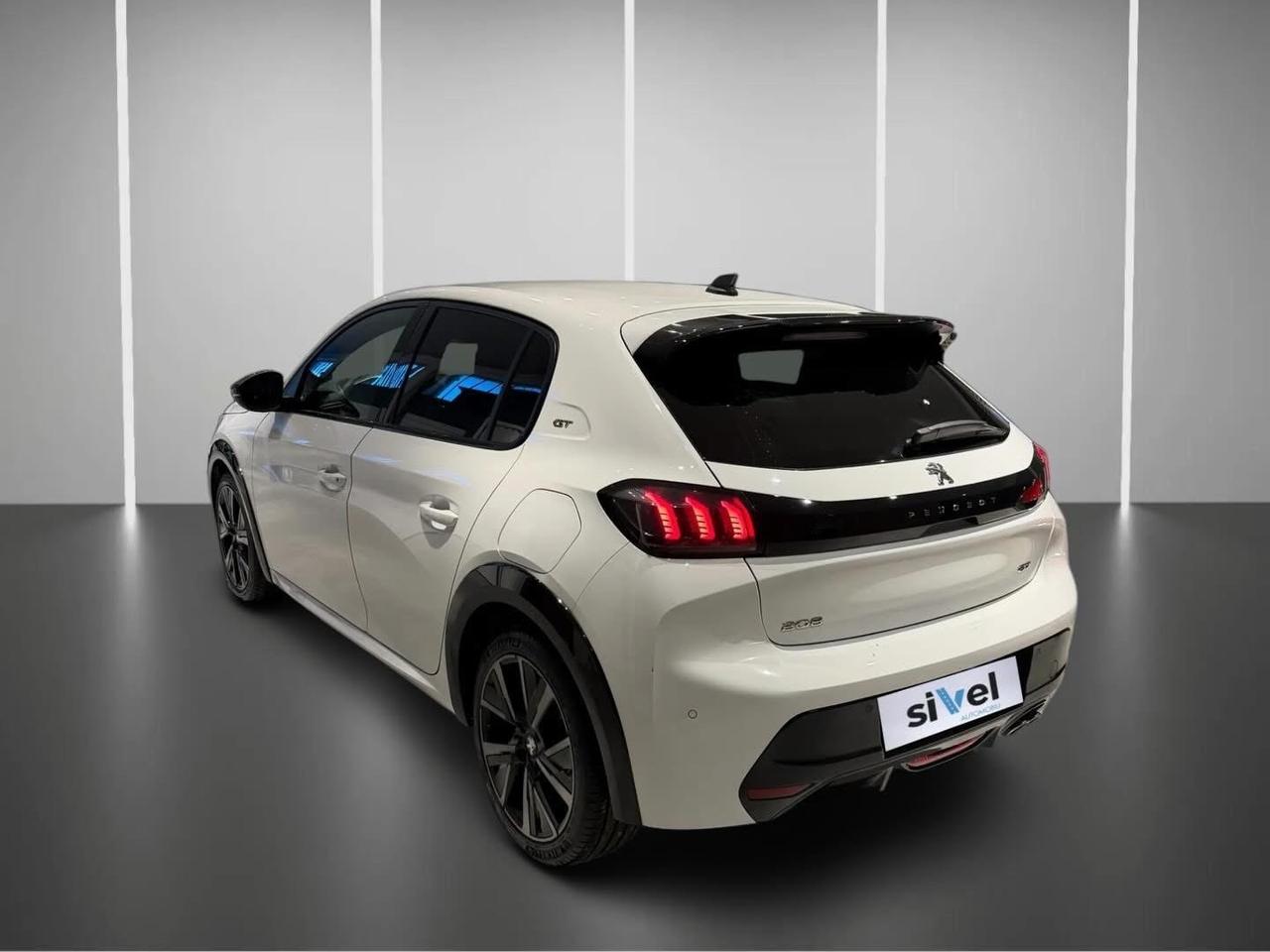 Peugeot 208 GT 130 CV Automatico