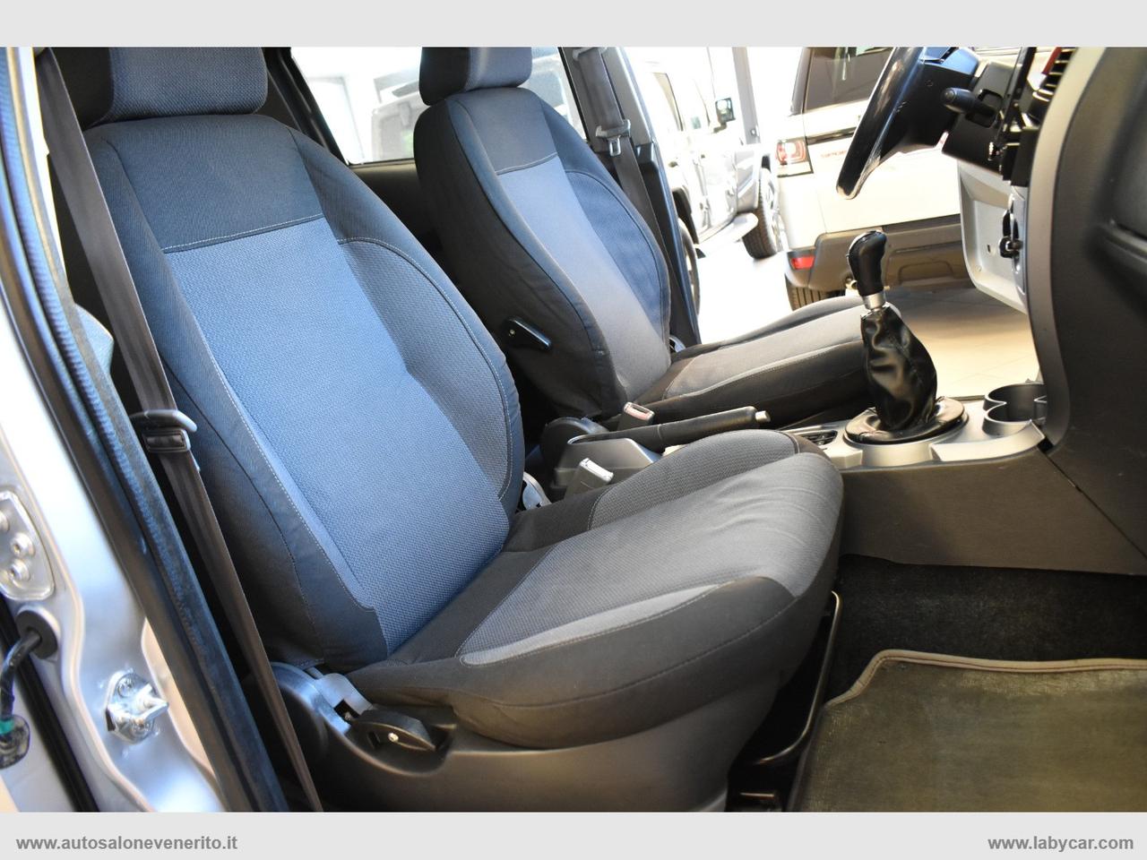 TATA Xenon 2.2 Dicor 4x4 PL-DC Pick-up