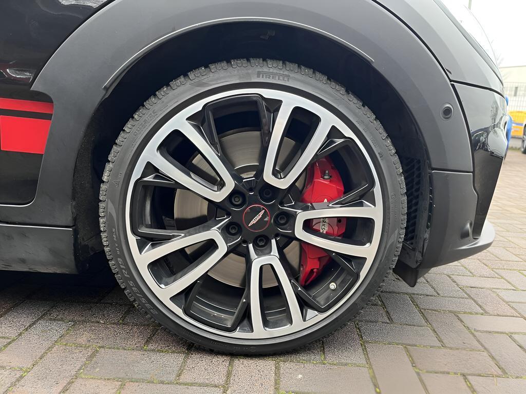 Mini John Cooper Works Clubman 2.0 JCW Steptronic