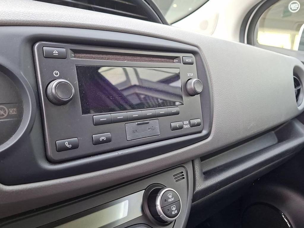 Toyota Yaris 5 Porte 1.5 VVT-i Hybrid Active E-CVT