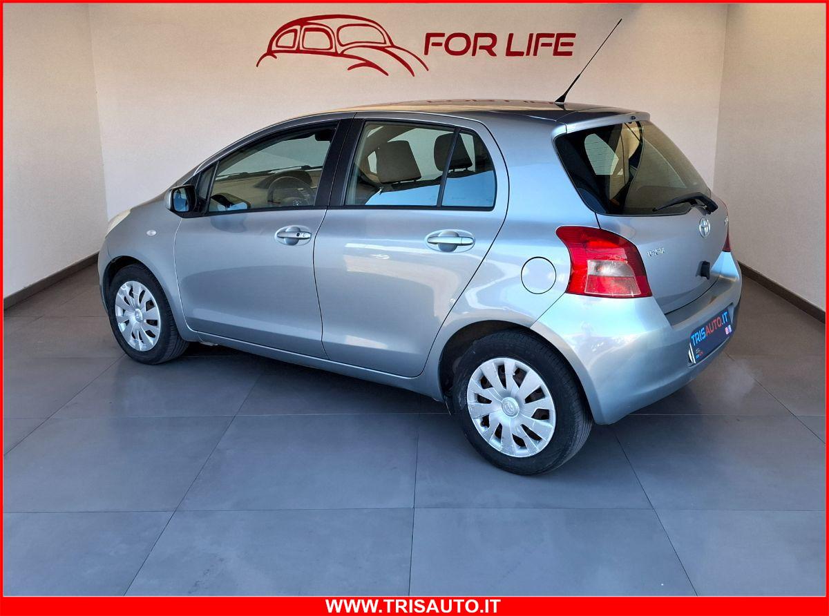 TOYOTA Yaris 1.3 GPL Sol 5p NEOPATENTATI