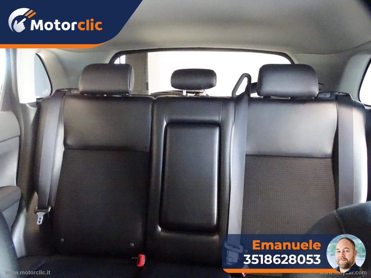 CITROEN C4 Aircross HDi 115 S&S 2WD Exclusive