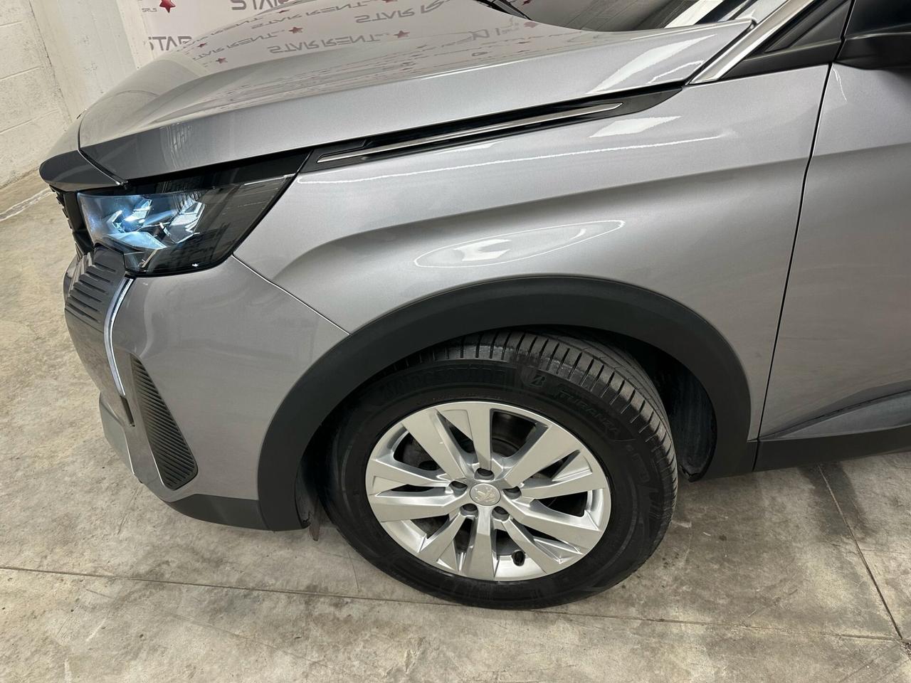 Peugeot 3008 BlueHDi 130 S&S EAT8 Active Business