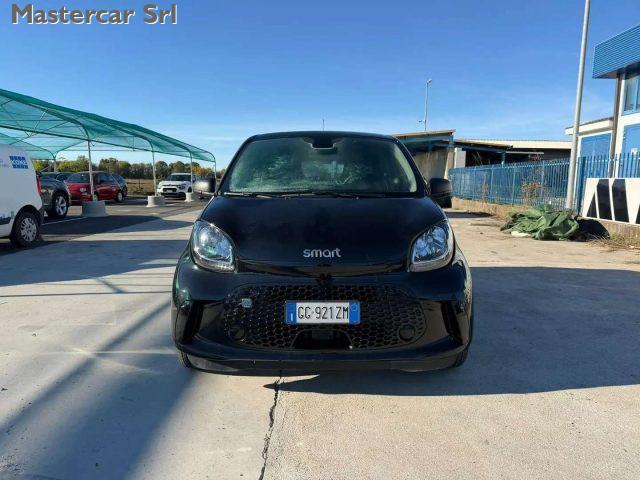 SMART ForFour eq Passion 22kw - GG921ZM