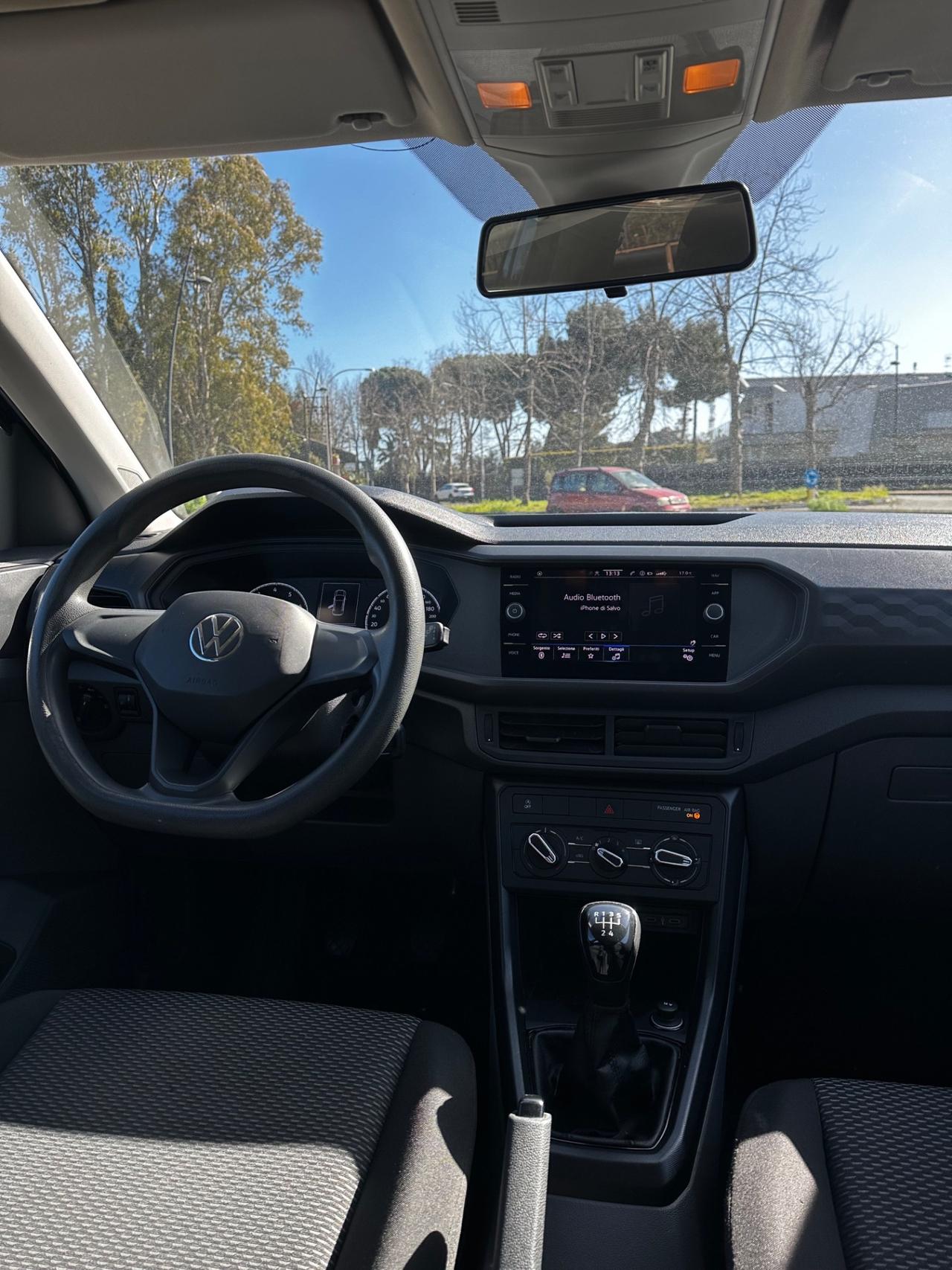 Volkswagen T-Cross 1.0 TSI Style BMT