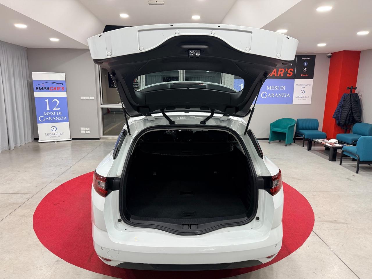 Renault Megane Mégane Sporter Blue dCi 115 CV Duel2