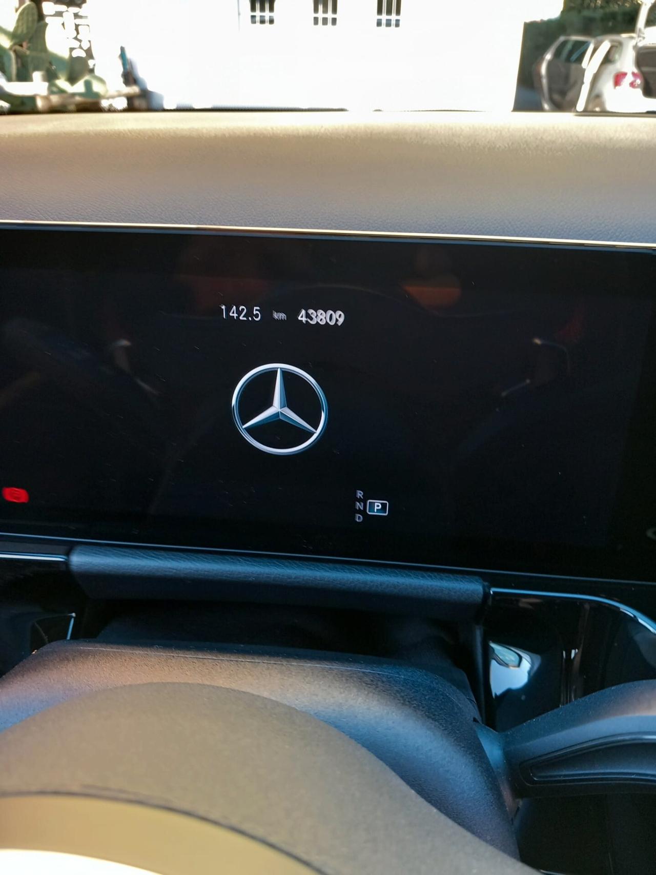 Mercedes-benz GLA 200 GLA 200 d Automatic Premium