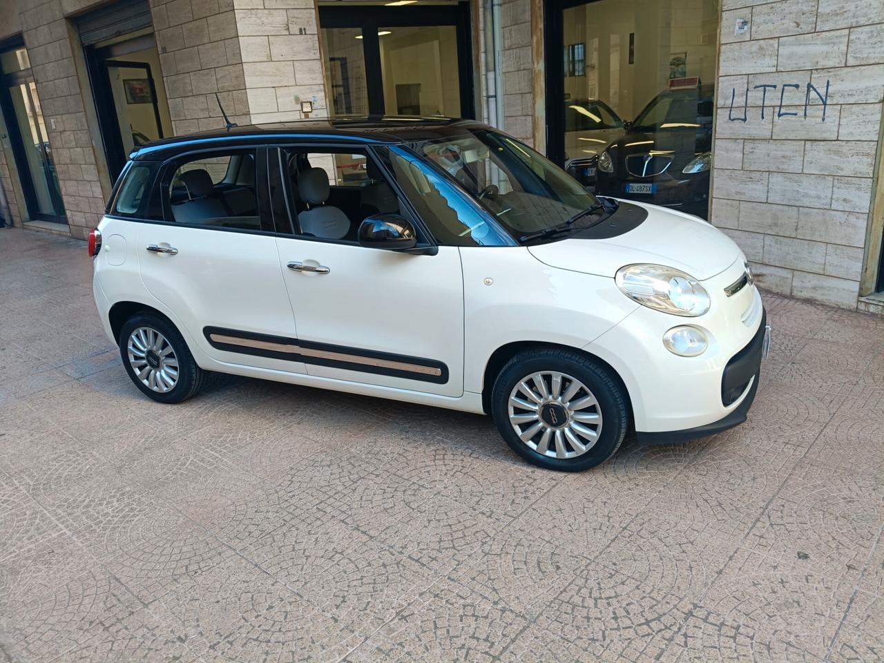 Fiat 500L 1.4 T-Jet 120 CV GPL Lounge-Euro 9490