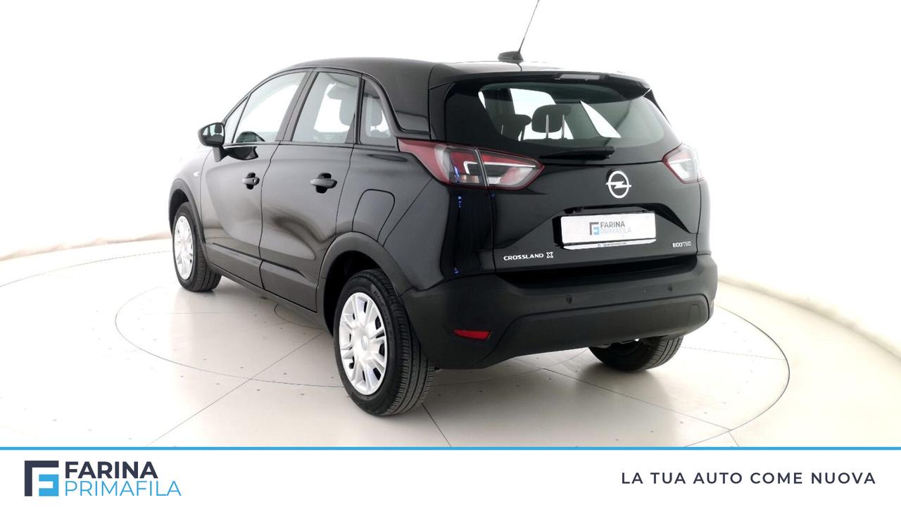 OPEL Crossland X - Crossland X 1.2 Advance s&s 110cv my18.5