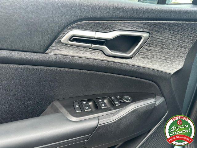 KIA Sportage 1.6 CRDi MHEV DCT GT-line Plus
