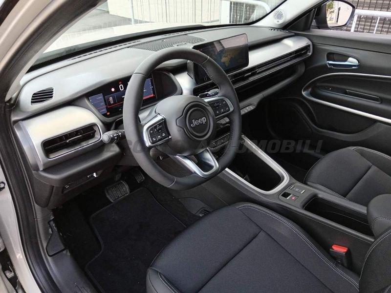 Jeep Avenger Avenger 1.2 turbo e-hybrid Summit fwd 100cv edct6